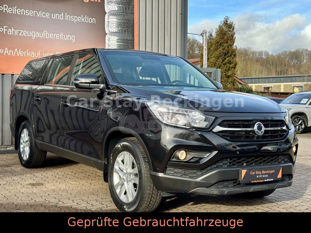 Ssangyong / KG Mobility Musso 2020