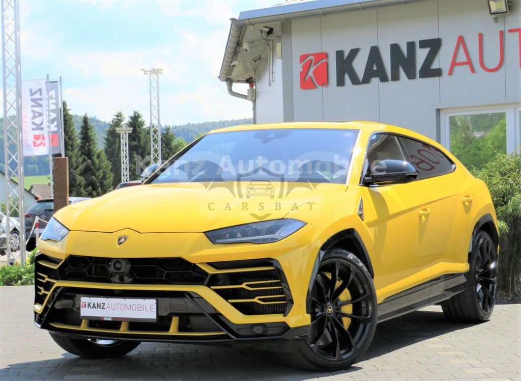 Lamborghini Urus 2022