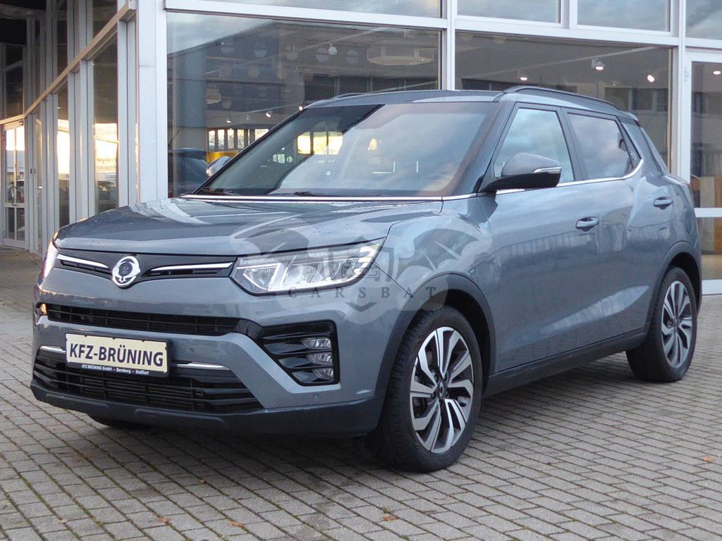 Ssangyong / KG Mobility Tivoli 2019