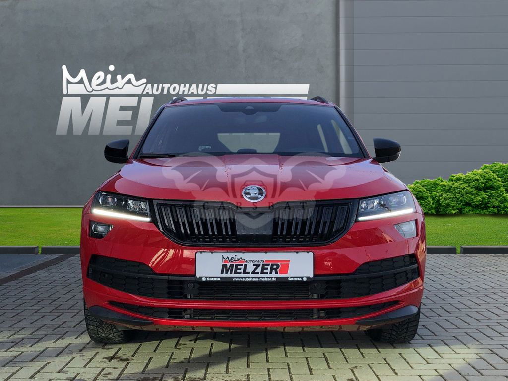 Skoda Karoq 2021