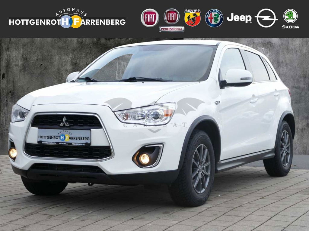 Mitsubishi ASX 2017