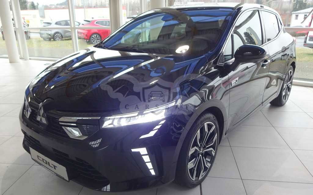 Mitsubishi Colt 2024
