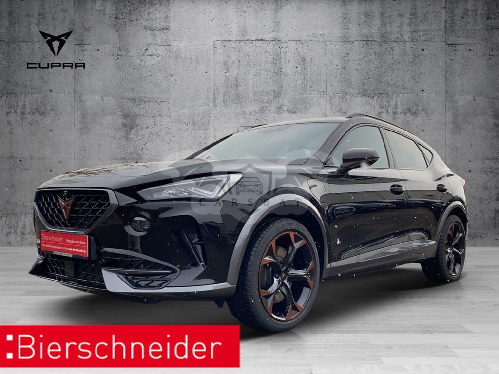 Cupra Formentor 2023