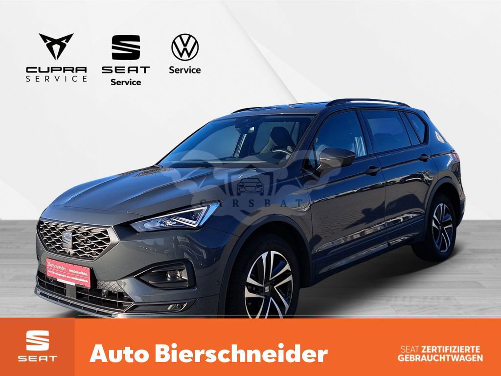 Seat Tarraco 2023