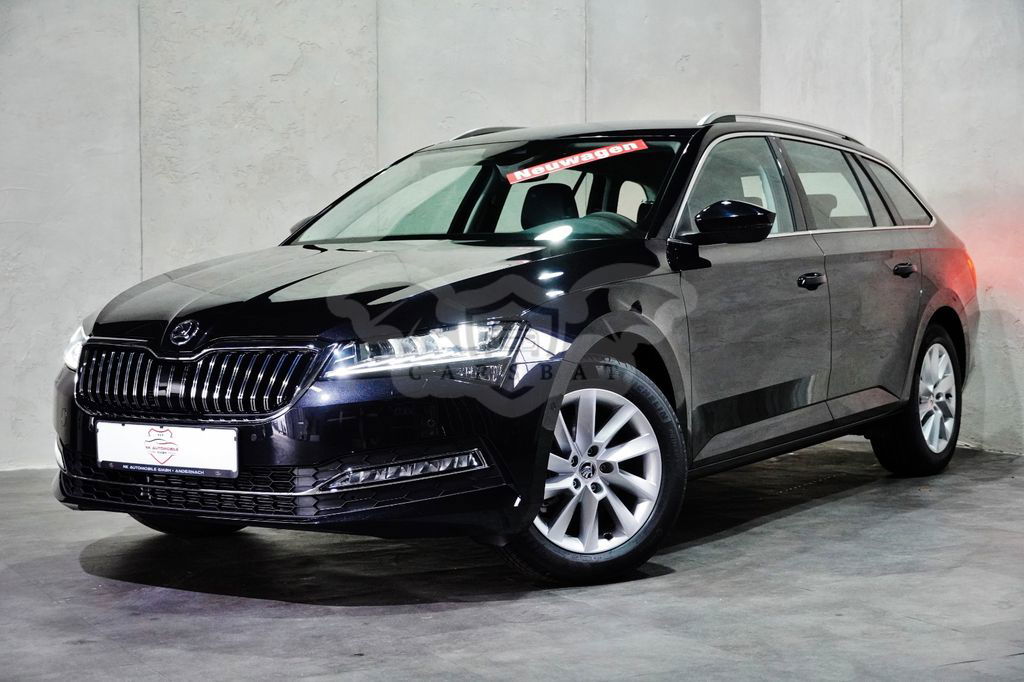Skoda Superb 2024