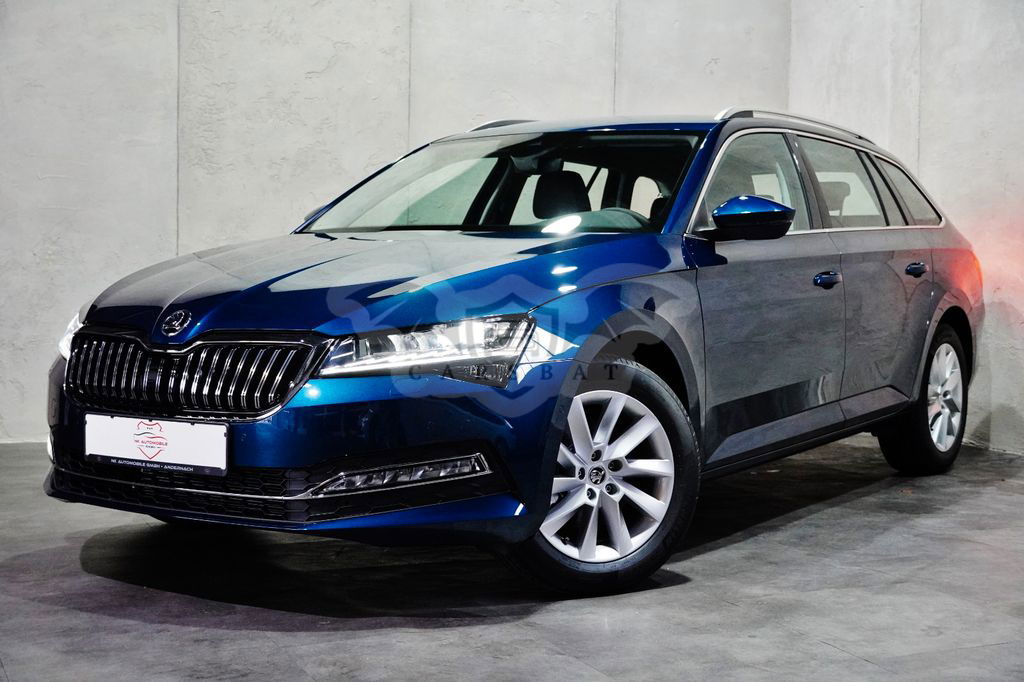 Skoda Superb 2024