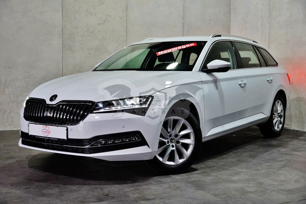 Skoda Superb 2024