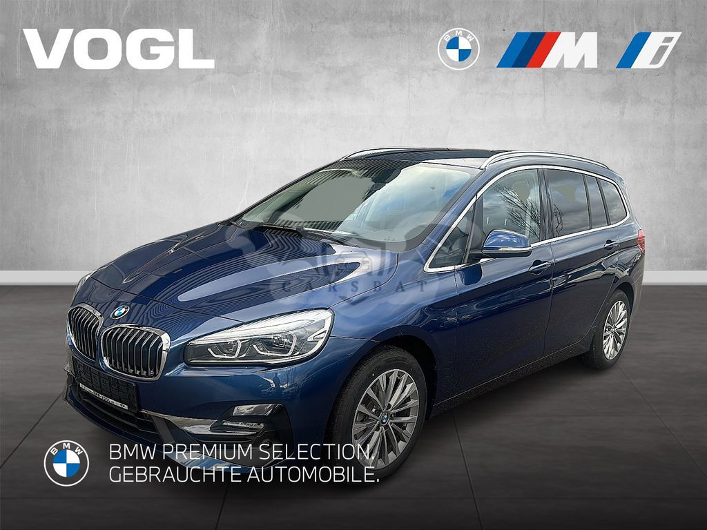BMW 2 Series 218 Gran Tourer 2022