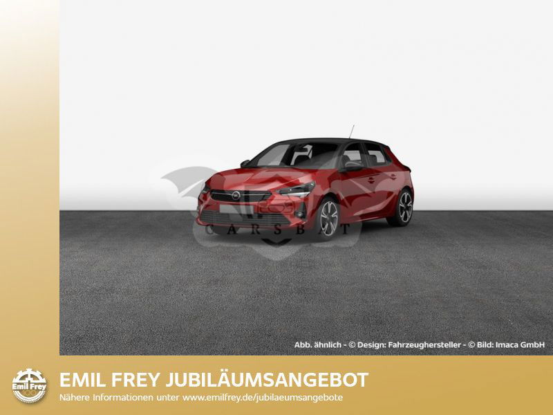 Opel Corsa 2022