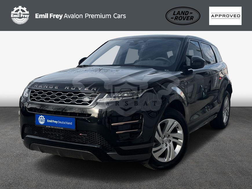 Land Rover Range Rover Evoque 2022