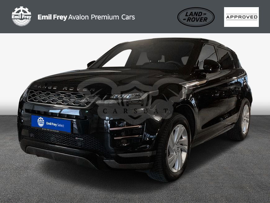 Land Rover Range Rover Evoque 2022