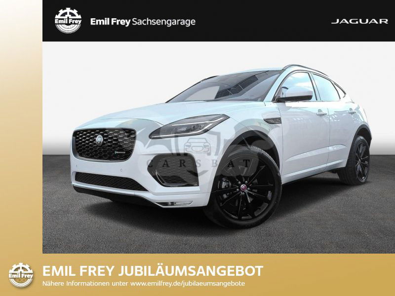 Jaguar E-Pace 2022