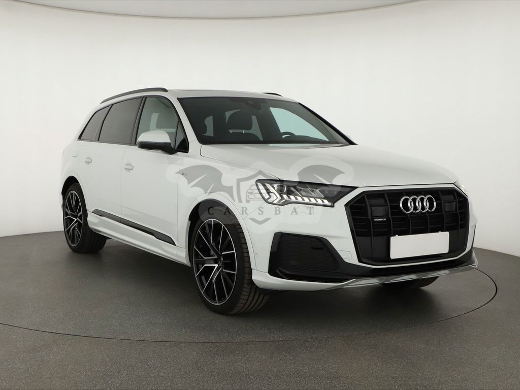 Audi Q7 2022