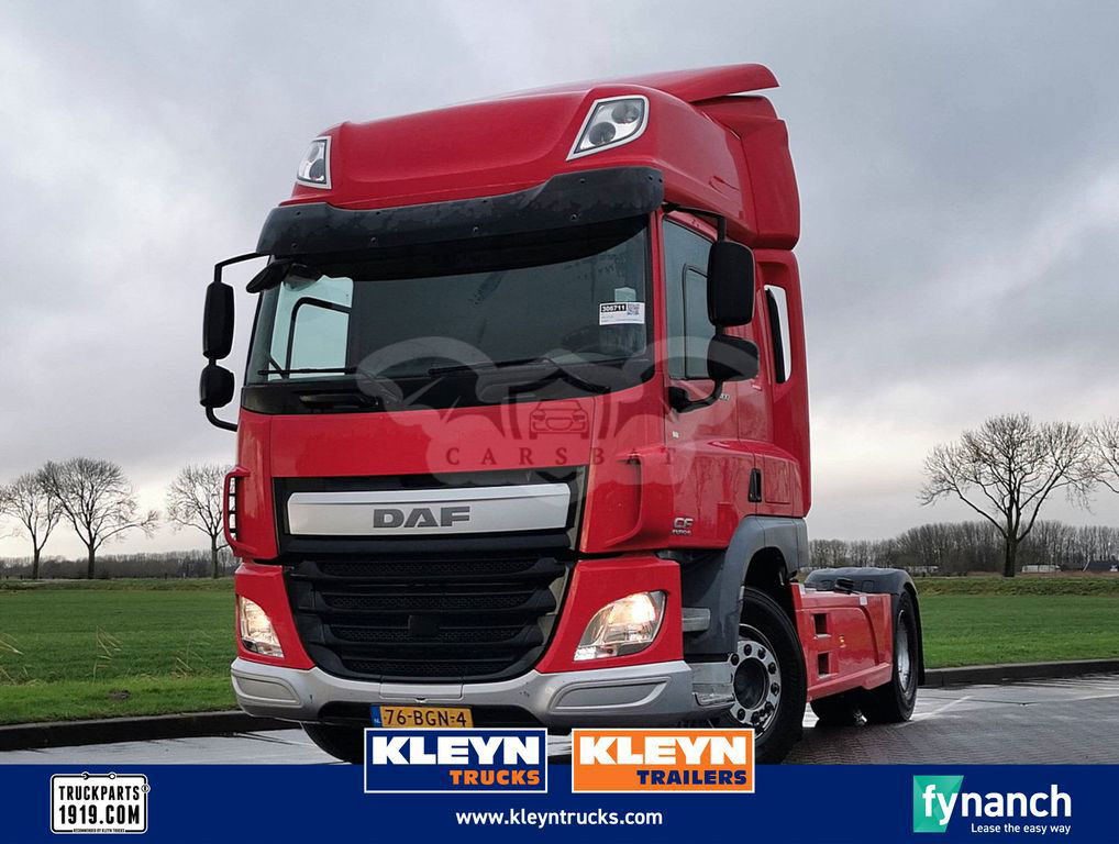 DAF CF 2016