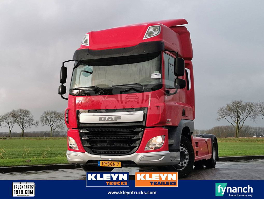 DAF CF 2016