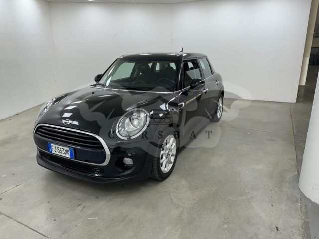 Mini Cooper 2017