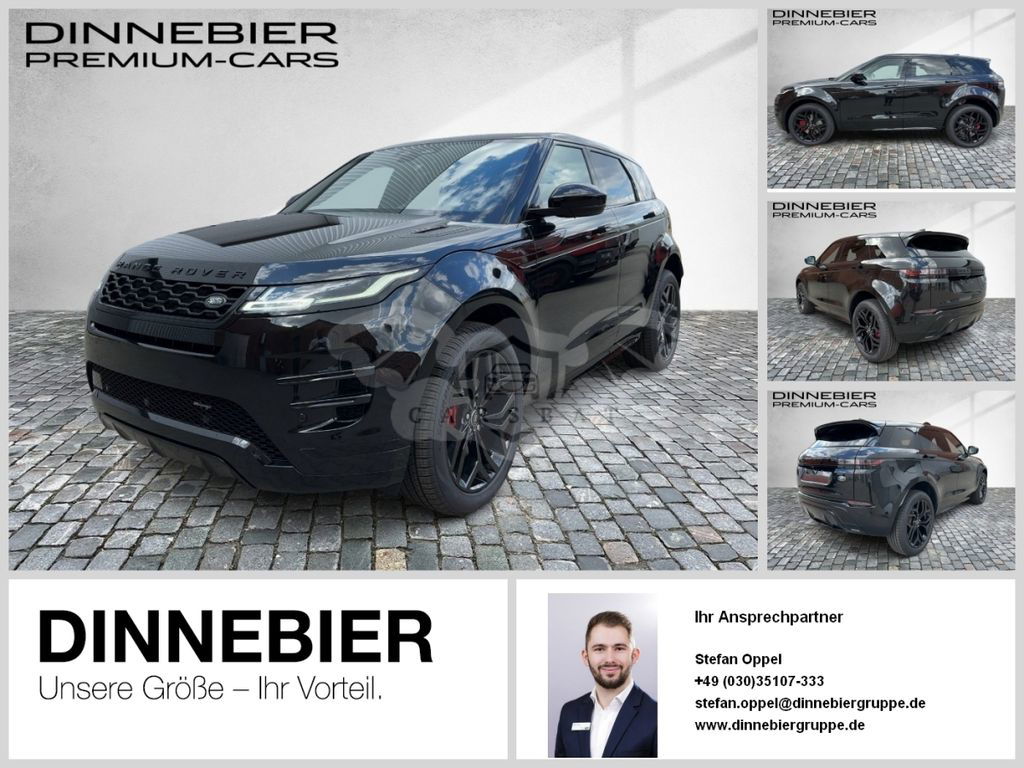 Land Rover Range Rover Evoque 2023