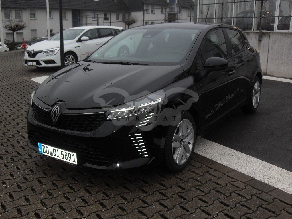 Renault Clio 2024