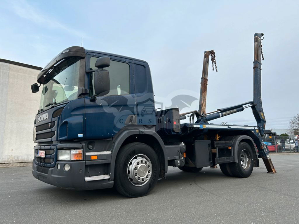 Scania P-series 2012