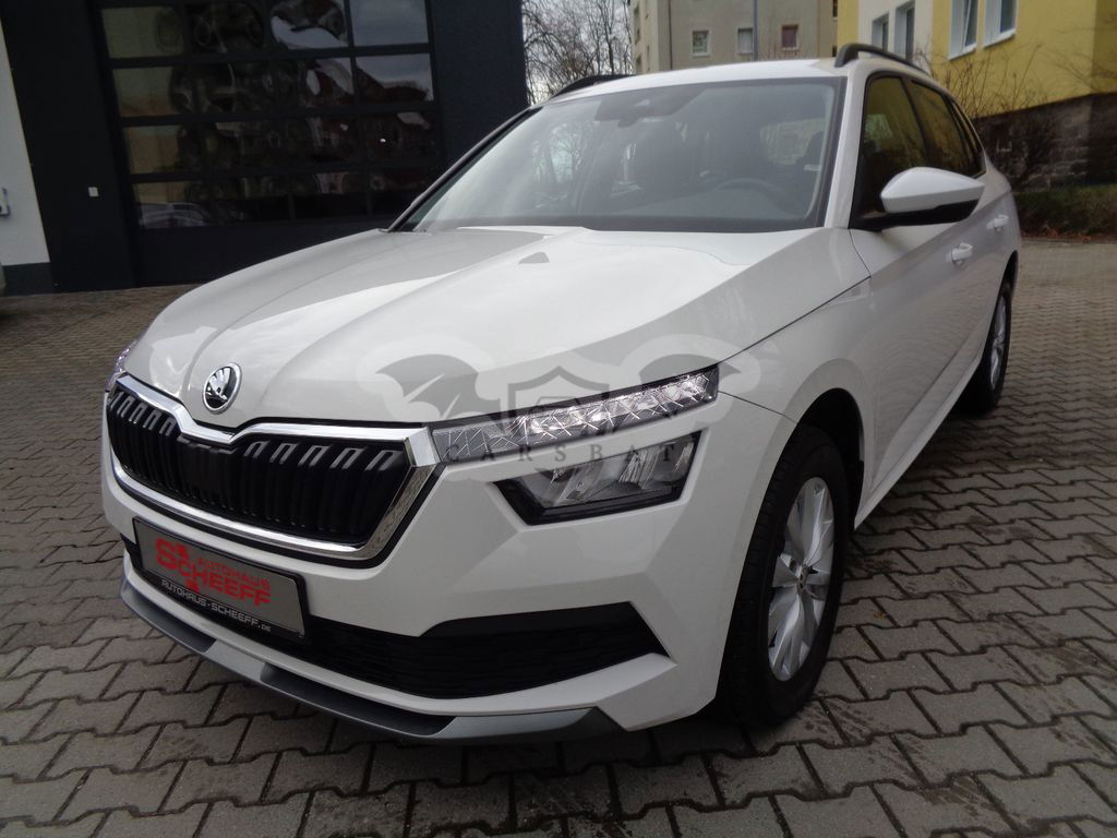 Skoda Kamiq 2022