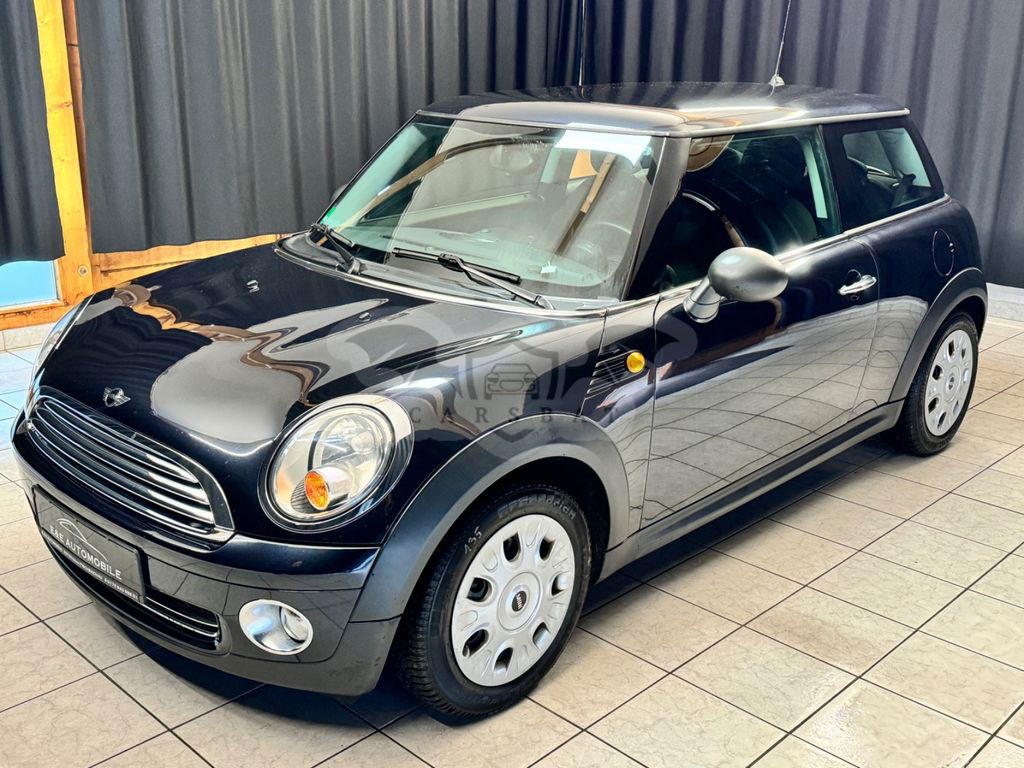 Mini One 2008