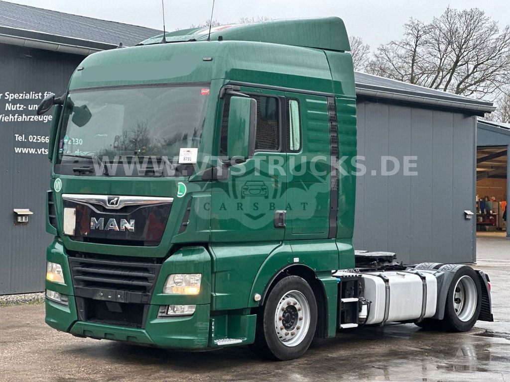 MAN TGX 2018