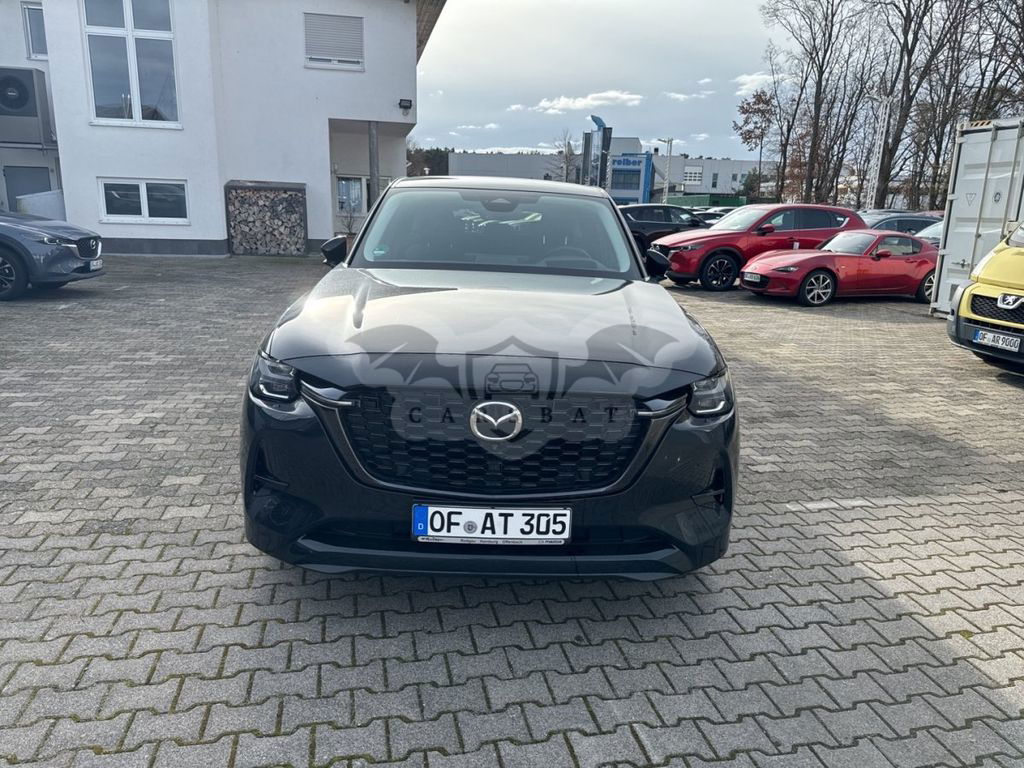 Mazda CX-60 2022