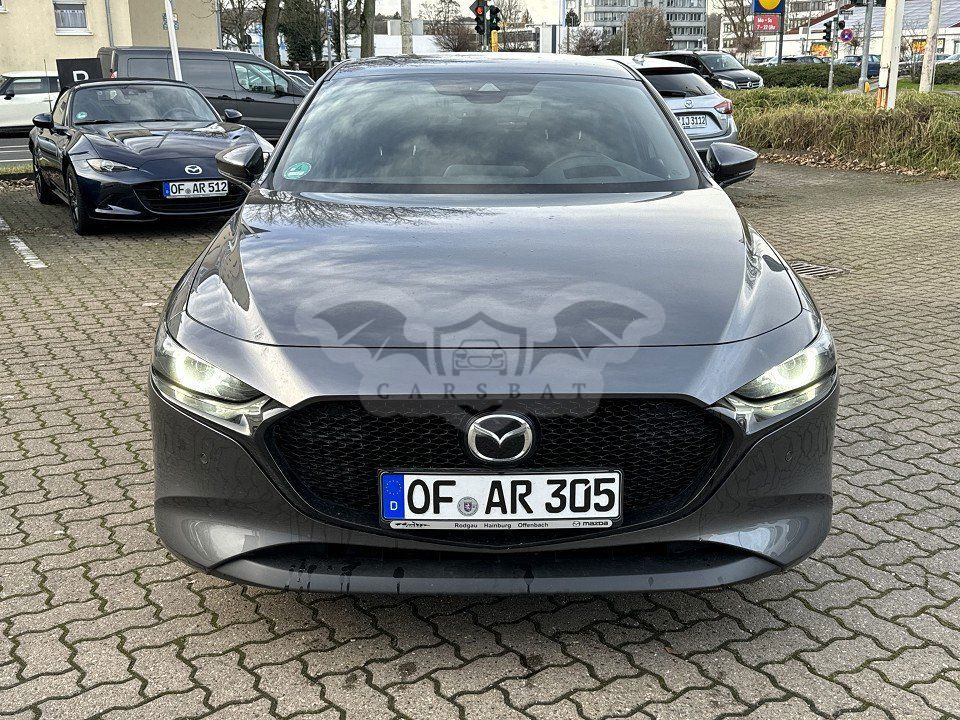 Mazda 3 2023