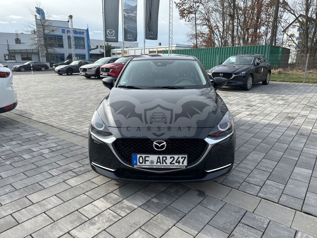Mazda 2 2023