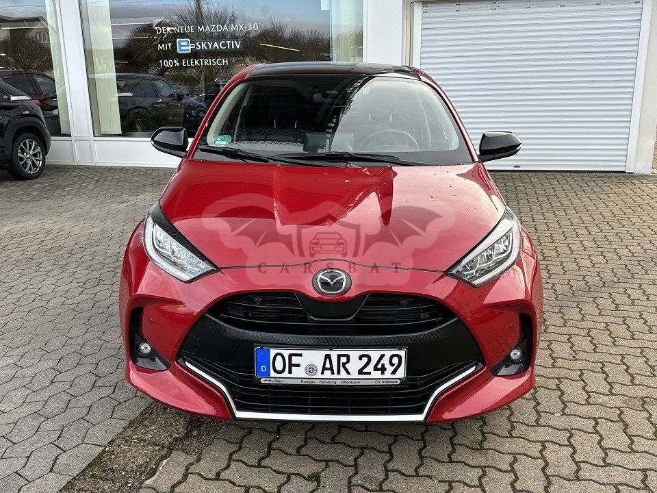 Mazda 2 2023