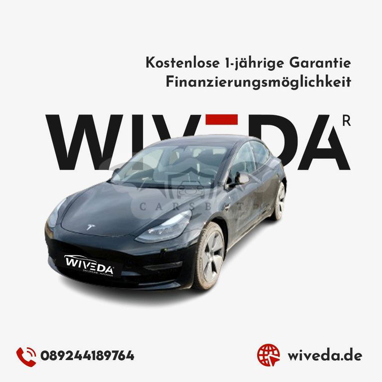 Tesla Model 3 2022