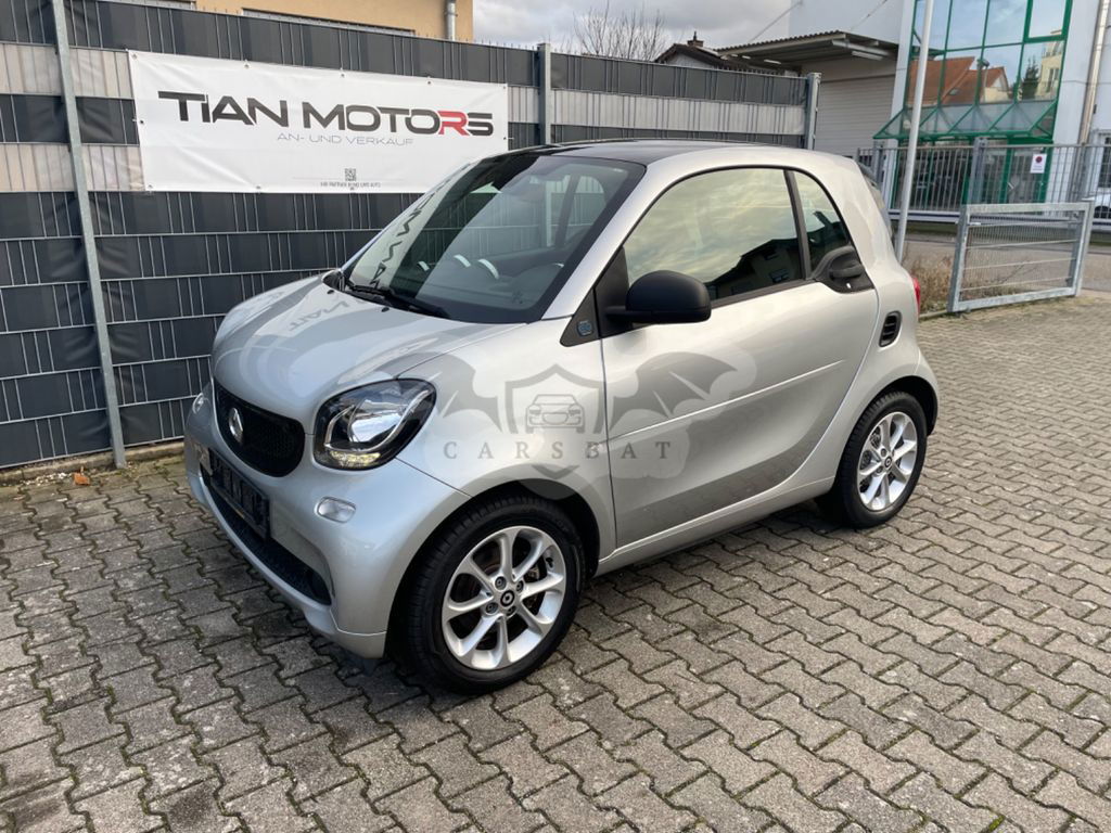 Smart Fortwo 2020