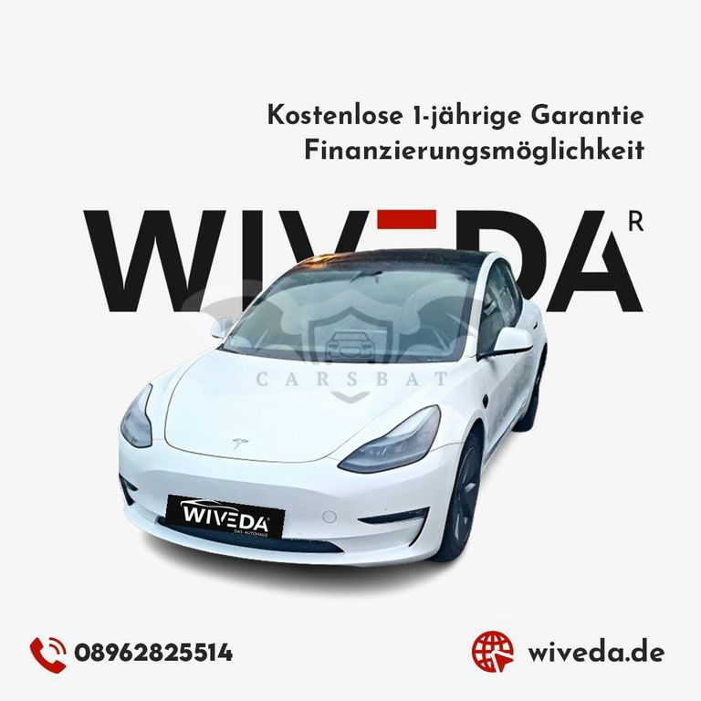 Tesla Model 3 2022