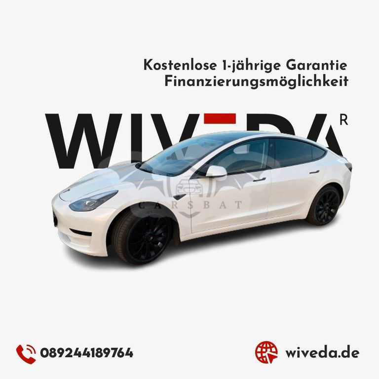 Tesla Model 3 2022