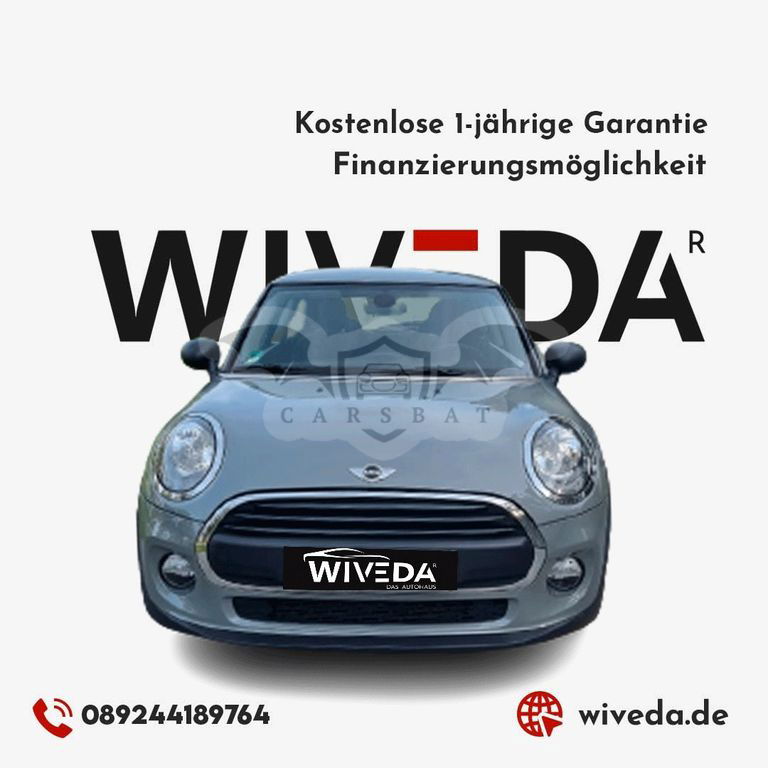 Mini One 2016
