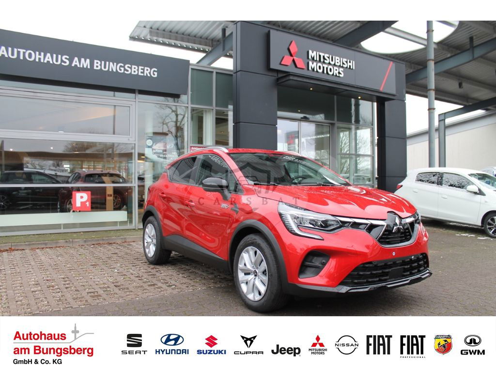 Mitsubishi ASX 2024
