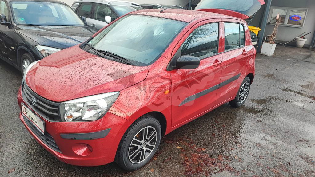 Suzuki Celerio 2018