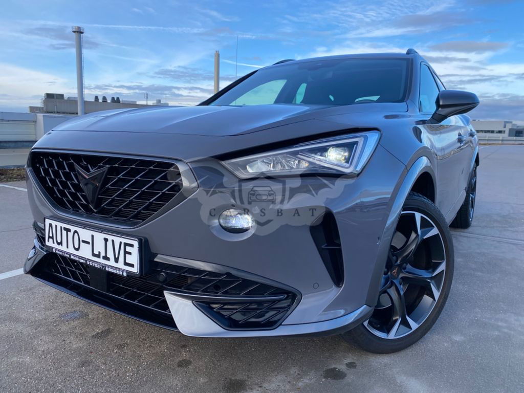 Cupra Formentor 2020