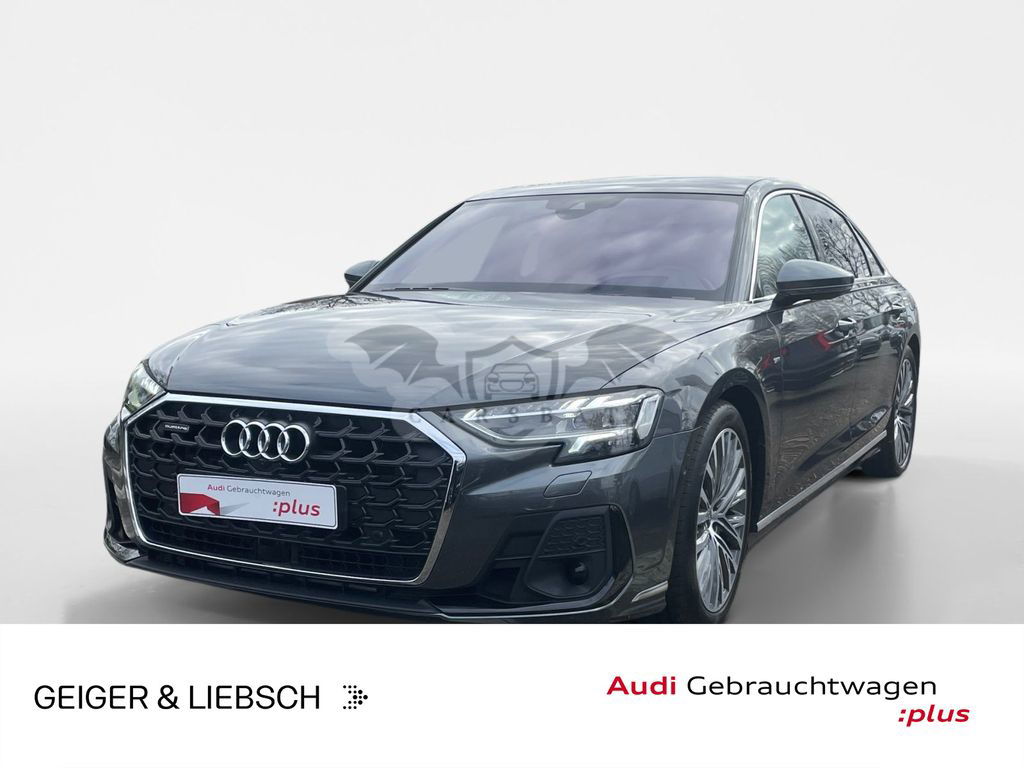 Audi A8 2022