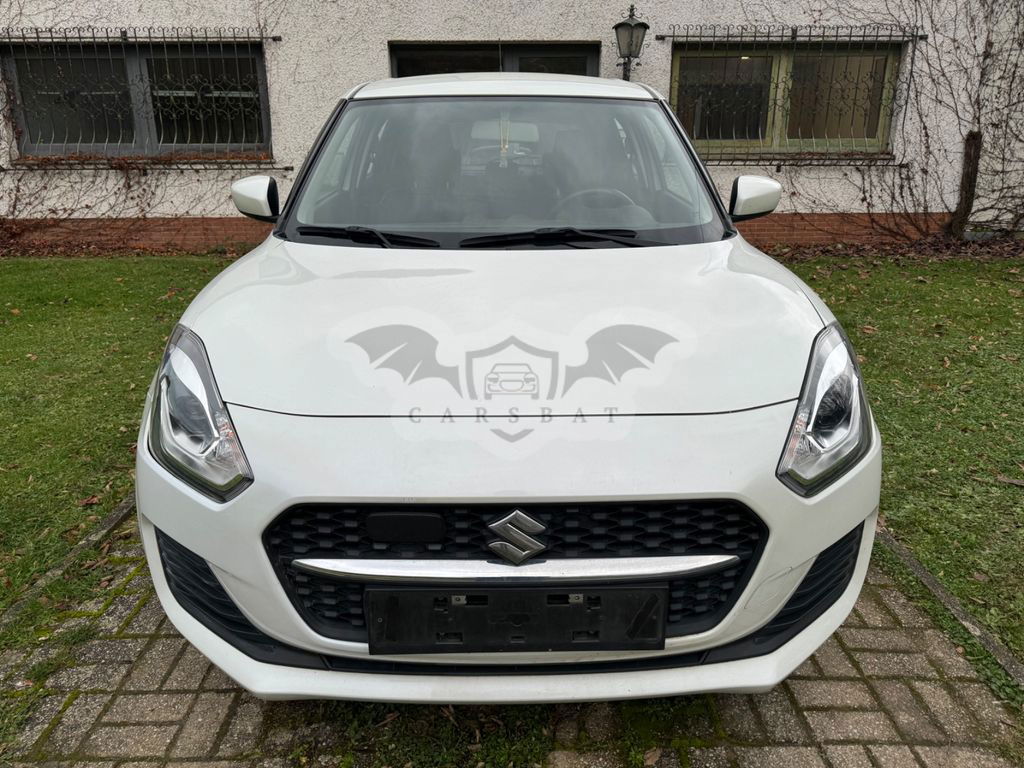 Suzuki Swift 2021