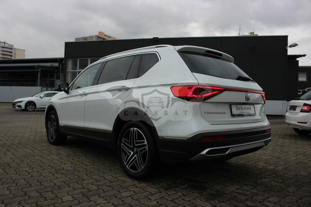 Seat Tarraco 2019