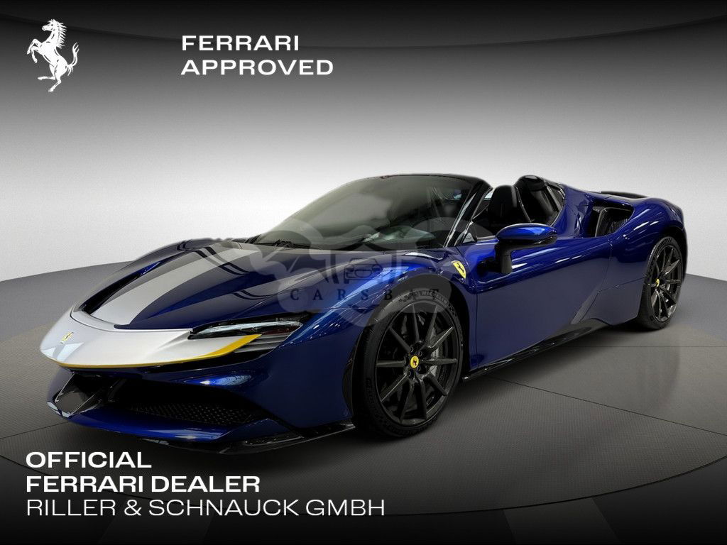 Ferrari SF90 2024