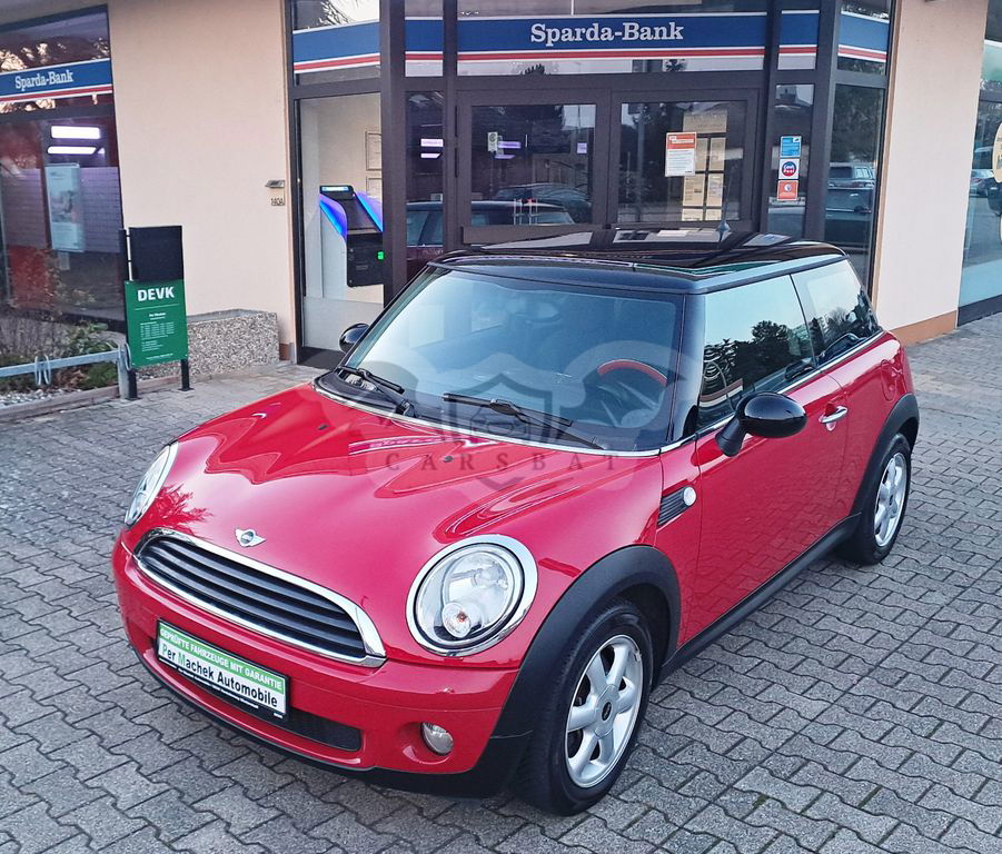 Mini One 2009