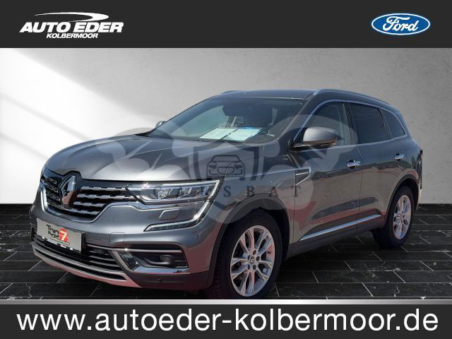 Renault Koleos 2021