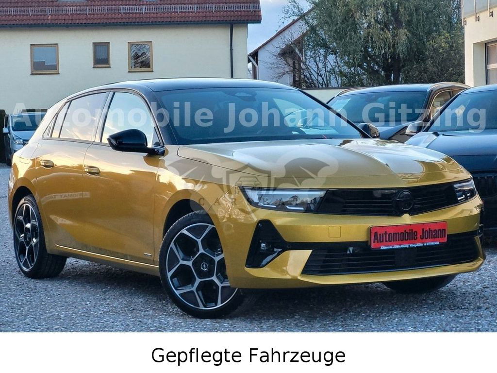 Opel Astra 2023