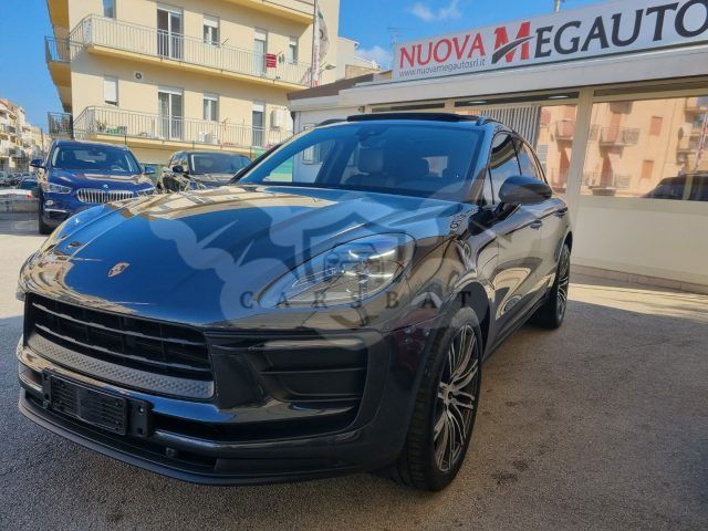 Porsche Macan 2022