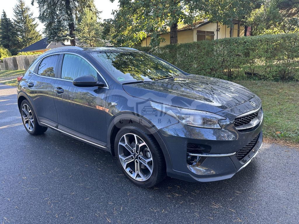 Kia XCeed 2021
