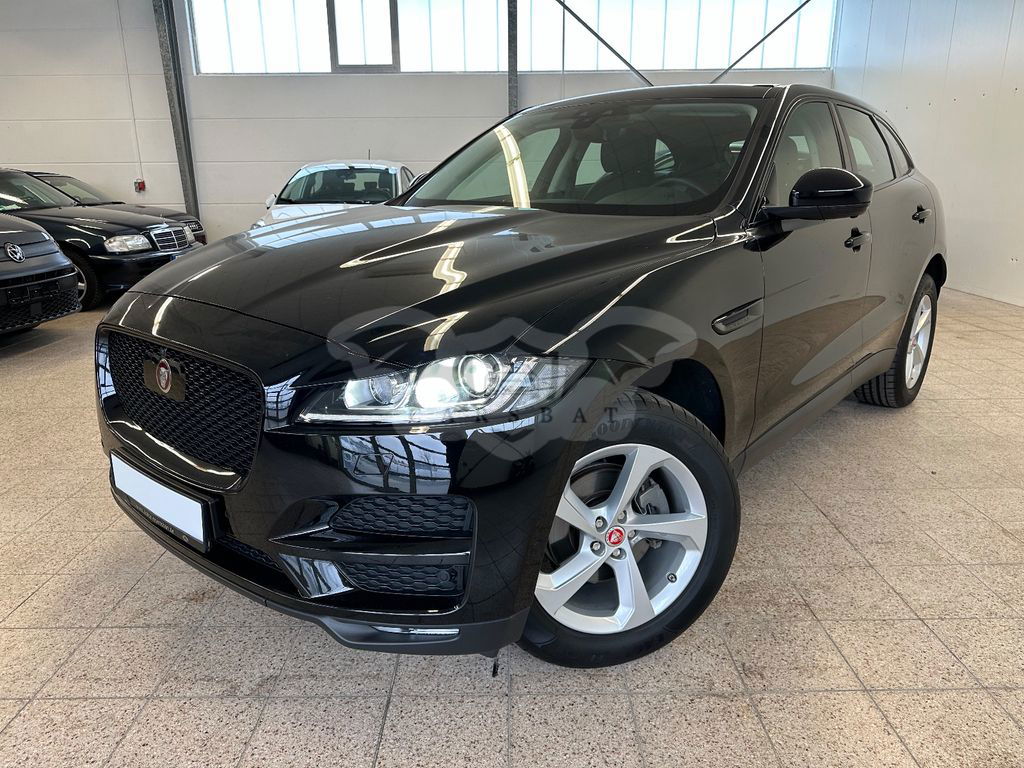 Jaguar F-Pace 2019