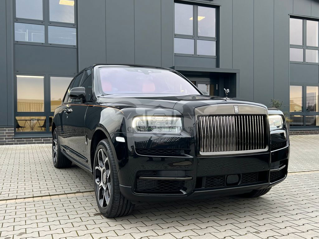 Rolls-Royce Cullinan 2024