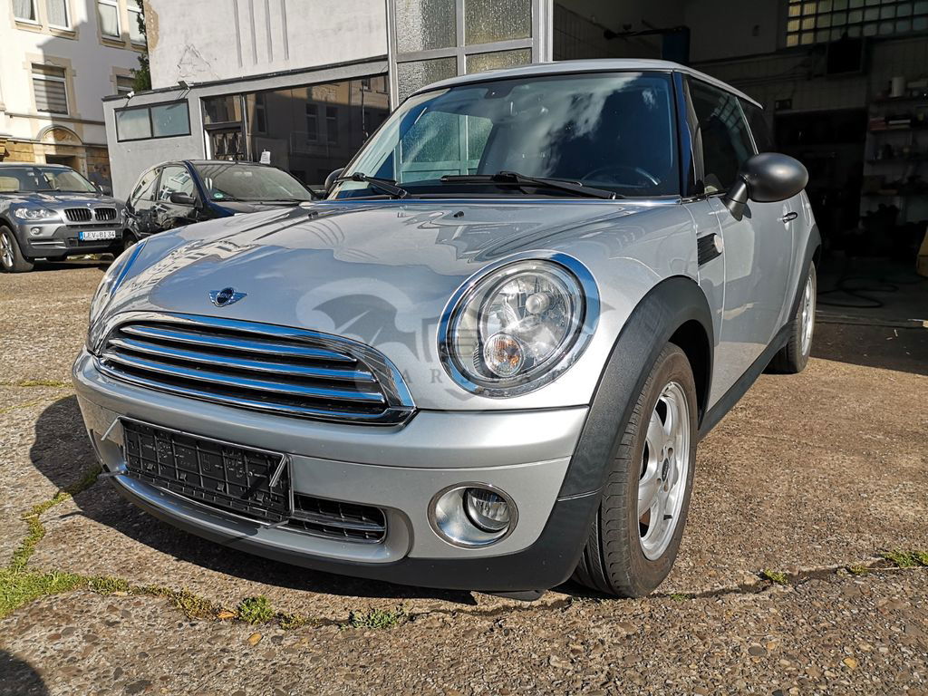 Mini One 2009